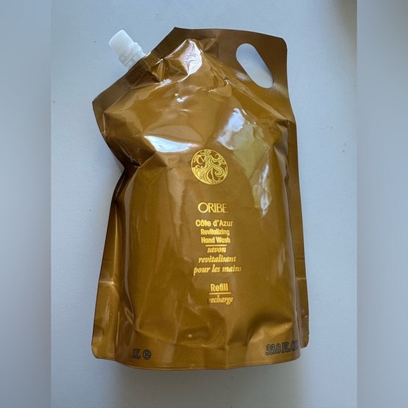 Oribe Refill Liter Cote D;Azur Revitalizing Hand Wash Refill Liter - Picture 4 of 8